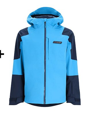 Taos Jacket - Aether Blue