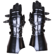 Blackened Markward Gauntlets