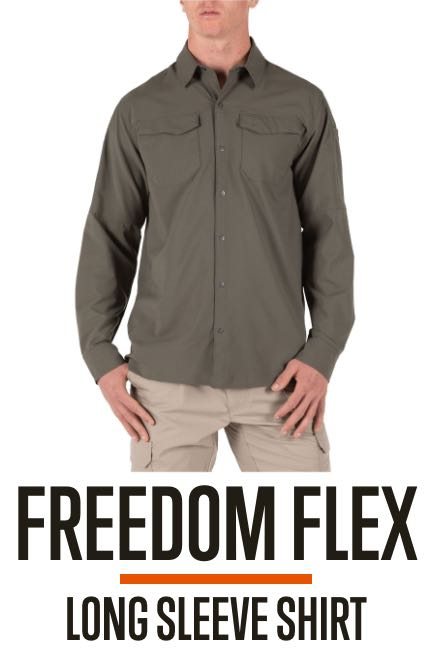 Expedition L/S Shirt