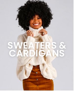 Sweaters Category