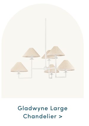 Gladwyne Large Chandelier