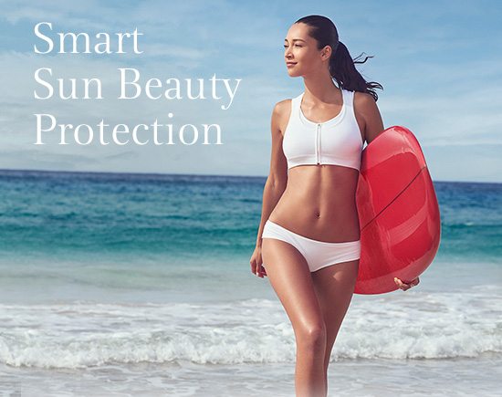 Smart Sun Beauty Protection