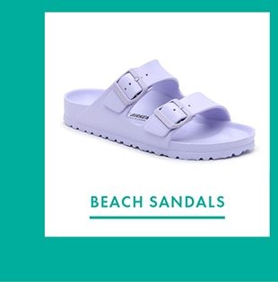 BEACH SANDALS