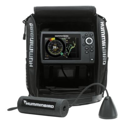 Humminbird® Ice Helix™ 5 CHIRP GPS All Season Bundle