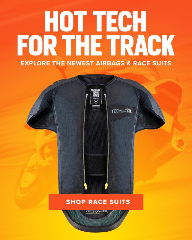 Hot Tech For The Track - Shop Race Suits