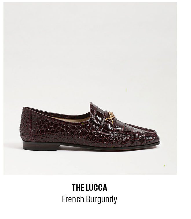 The Lucca (French Burgundy)