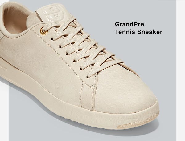 GrandPro Tennis Sneaker