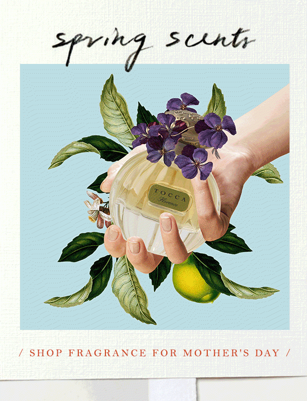 shop fragrance for mother's day