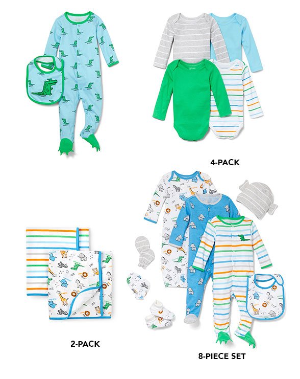 Baby Bundles 40% Off