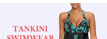 Tankini Swimwear