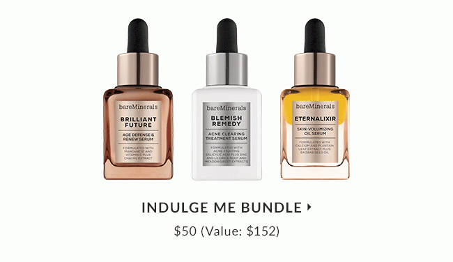 INDULGE ME BUNDLE