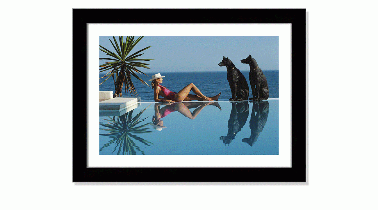 Slim Aarons photography