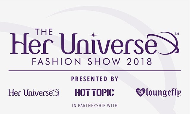 Her Universe Fashion Show