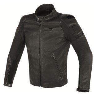 Dainese Street Darker Leather Jacket