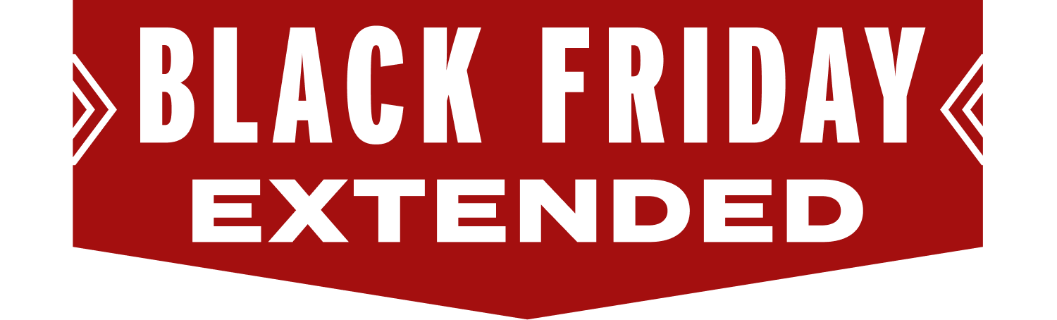 black friday extended