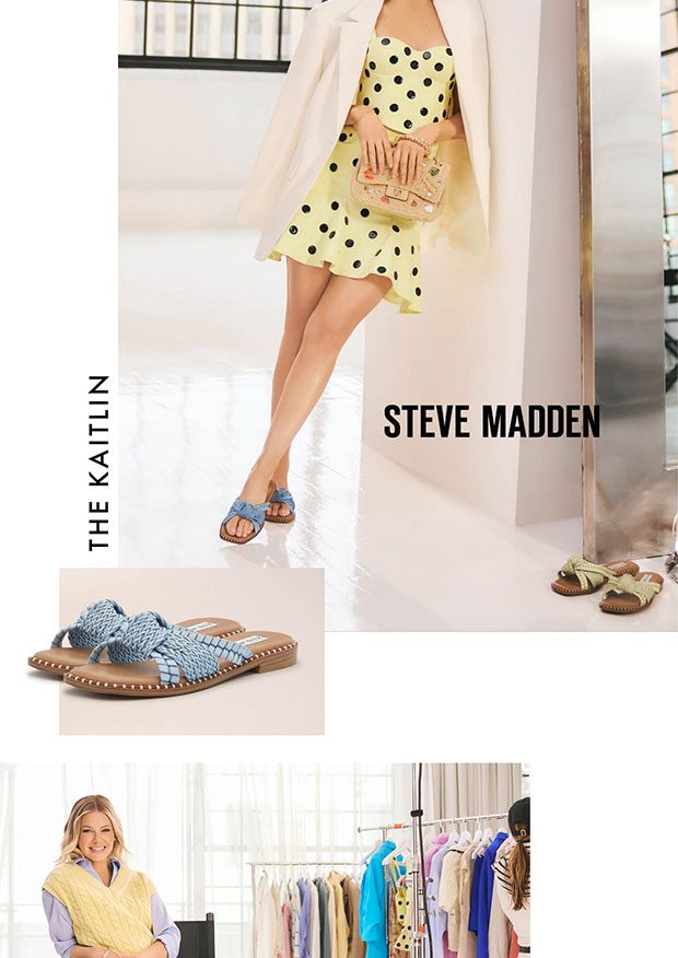 STEVE MADDEN