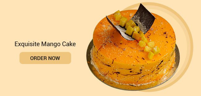exquisite-mango-cake