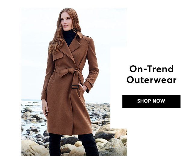 Shop Outerwear