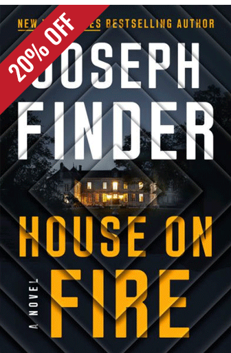 BOOK | House on Fire - 20% OFF