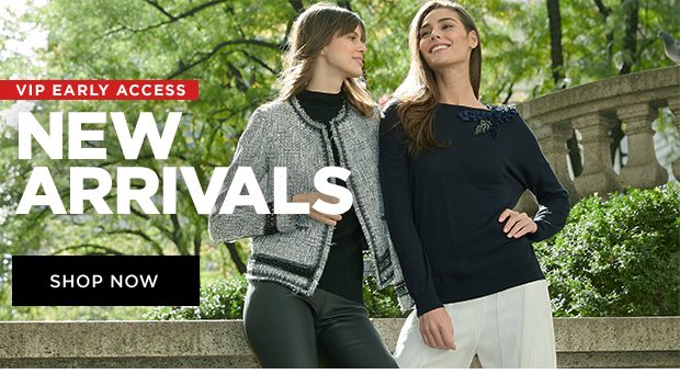 New Arrivals