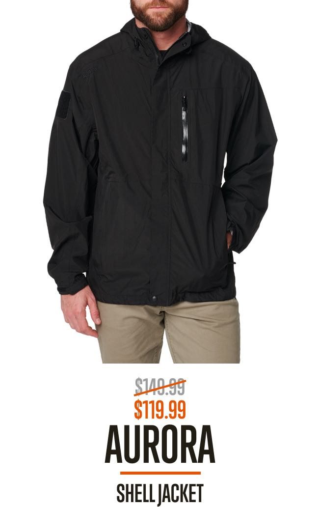 AURORA JACKET
