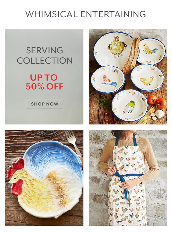Serving Collection