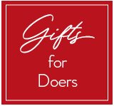 Shop Gifts For Doers