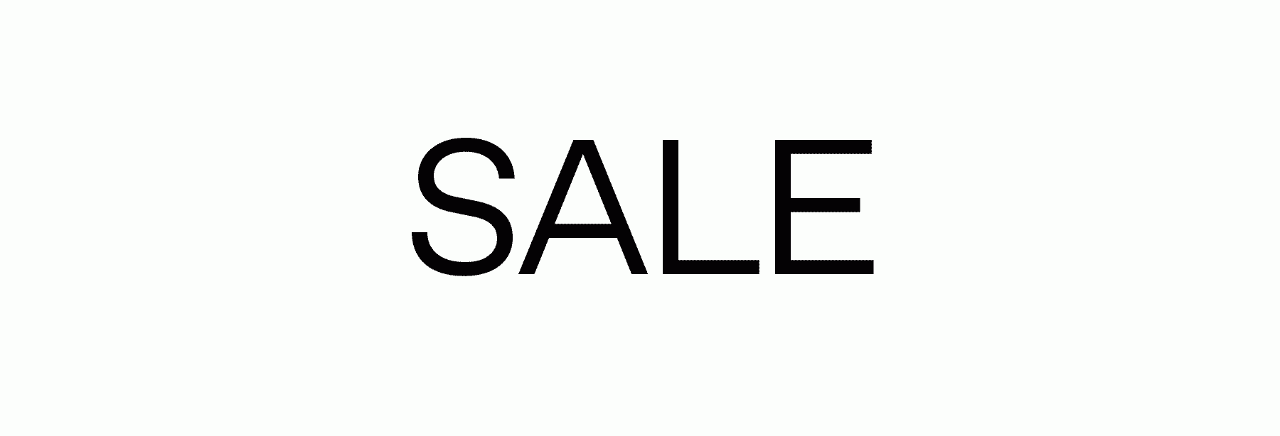 SALE: Up to 60% Off, Further Markdowns