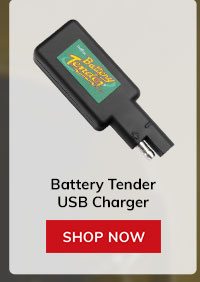 BatteryTenderCharger