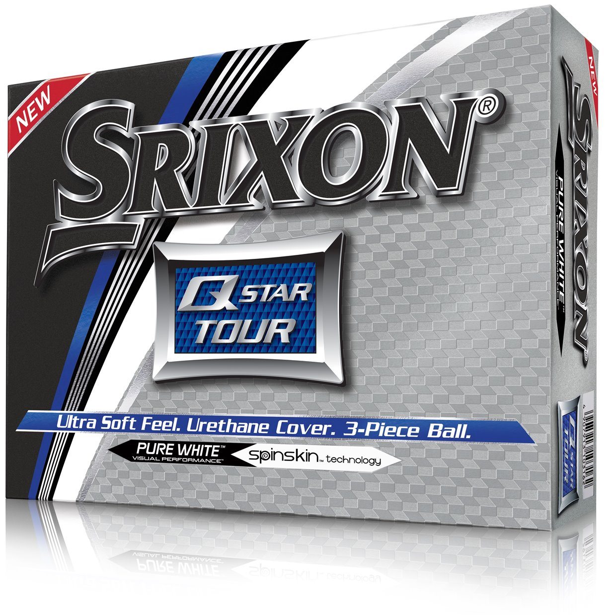 Srixon Q-Star Tour 2 Golf Balls