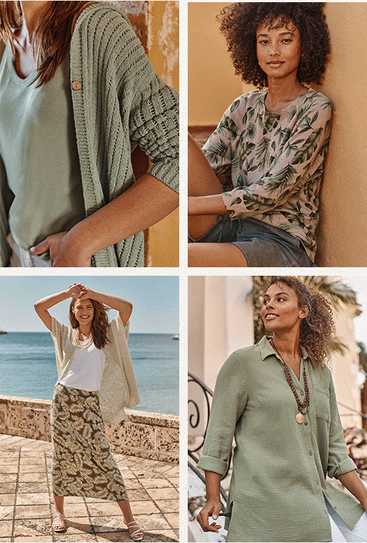 transport us to a tropical oasis