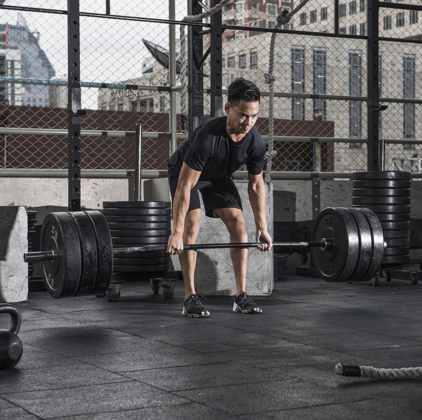 A Top Trainer Breaks Down Your Deadlift Problems