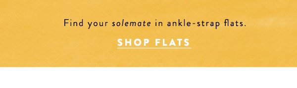 Shop flats.