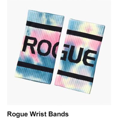 Rogue Wrist Bands