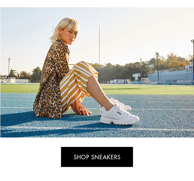 SHOP SNEAKERS