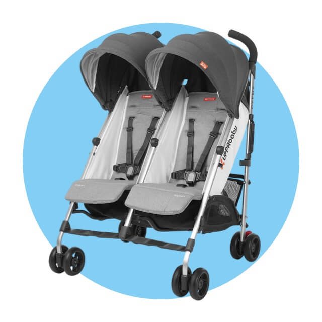 G-LINK® 2 Double Stroller by UPPAbaby®