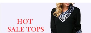 Hot Sale Tops