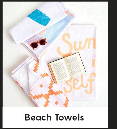 Shop Beach Towels