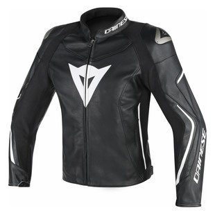 Dainese Assen Perforated Leather Jacket