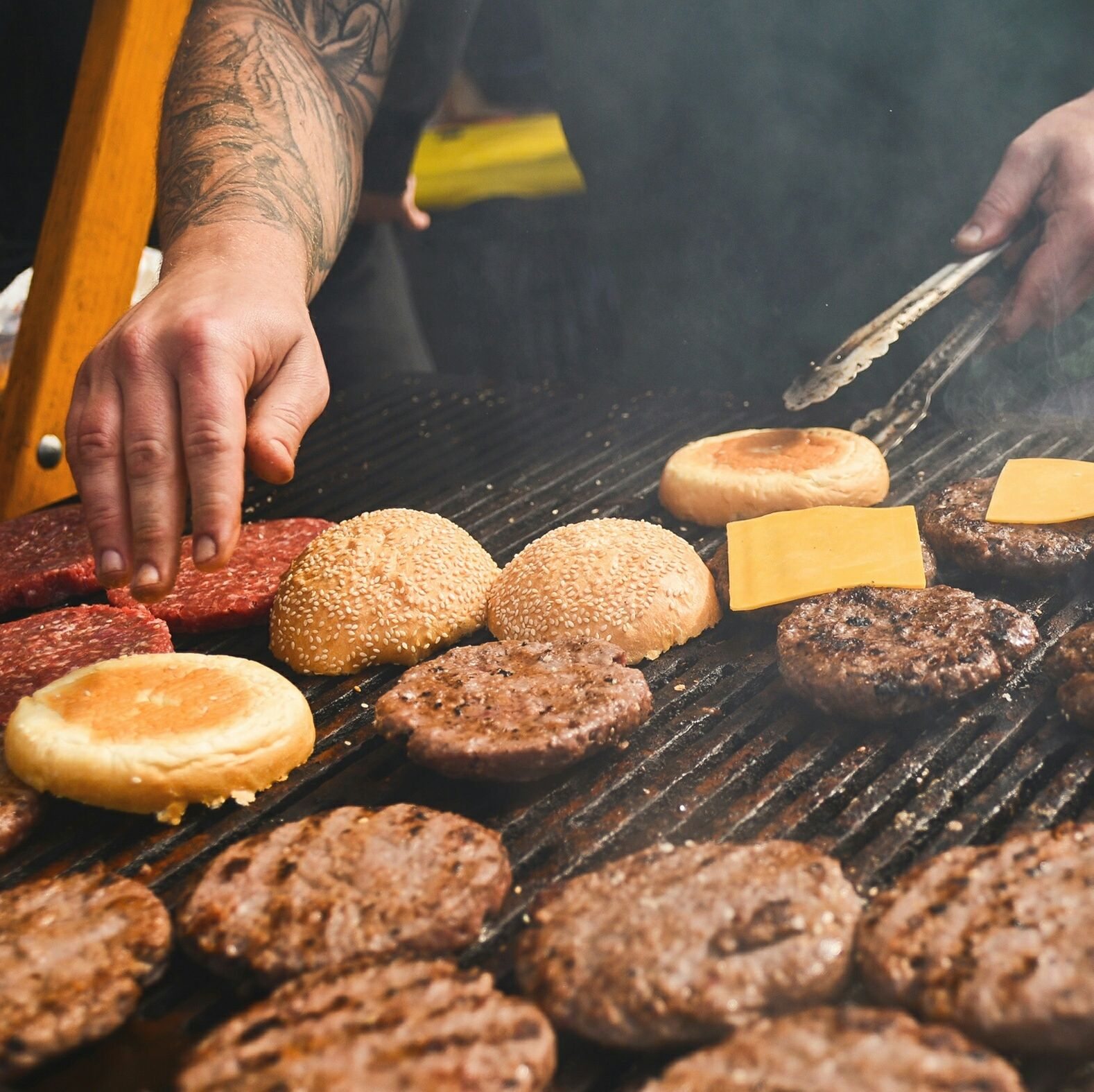 These 5 New Grills Will Fuel Your Every Outdoor Meal