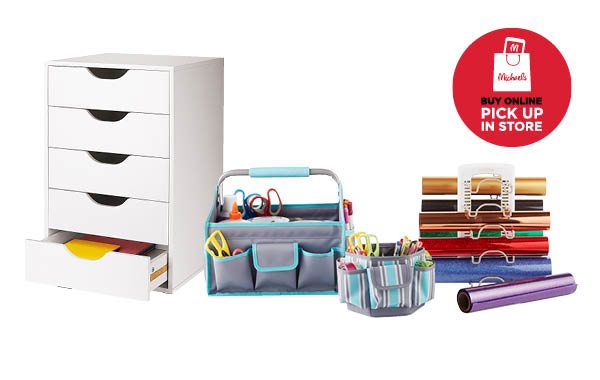 Craft Storage