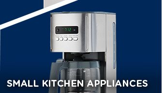 SMALL KITCHEN APPLIANCES