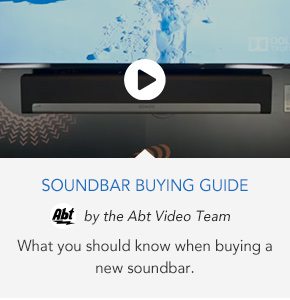 Soundbar Buying Guide