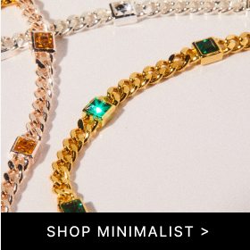 Minimalist | Shop Now