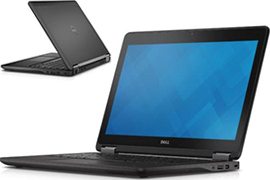 Dell Latitude 12 7250 Intel Core i7-5600U 12.5 Business Win10 Pro Laptop (Off-Lease Refurb) w/ 8GB RAM, 240GB SSD