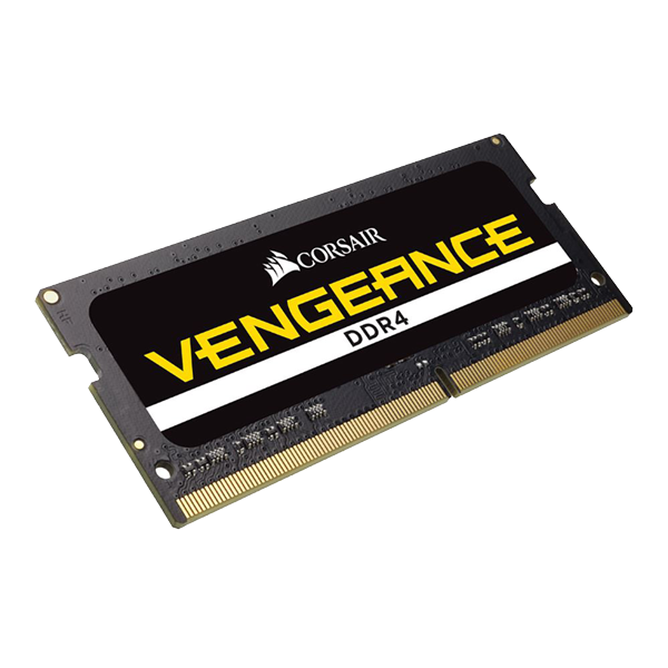 Corsair VENGEANCE Performance 16GB DDR4-3200 PC4-25600 CL-22 SO-DIMM Memory Module