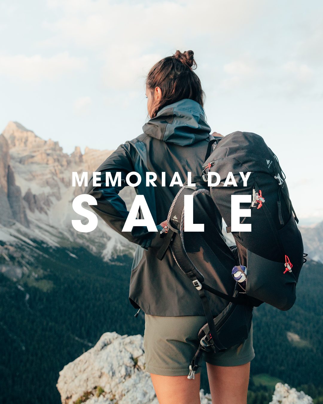 Memorial Day Sale