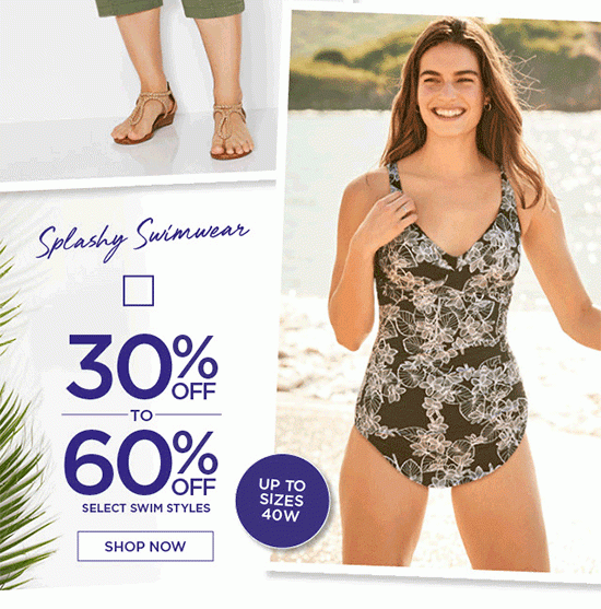 Shop Swimwear