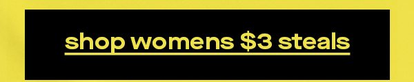 shop womens $3 steals