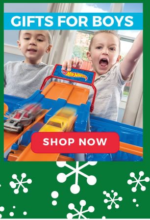 Shop Gifts For Boys!